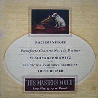RCA Japan : Horowitz - Beethoven Concerto No. 5